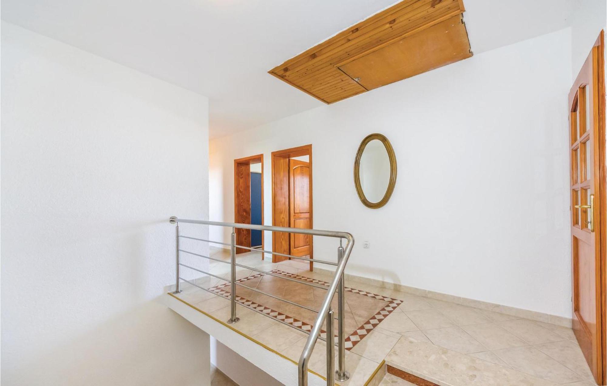 Gorgeous Home In Bibinje With House Sea View Exteriör bild